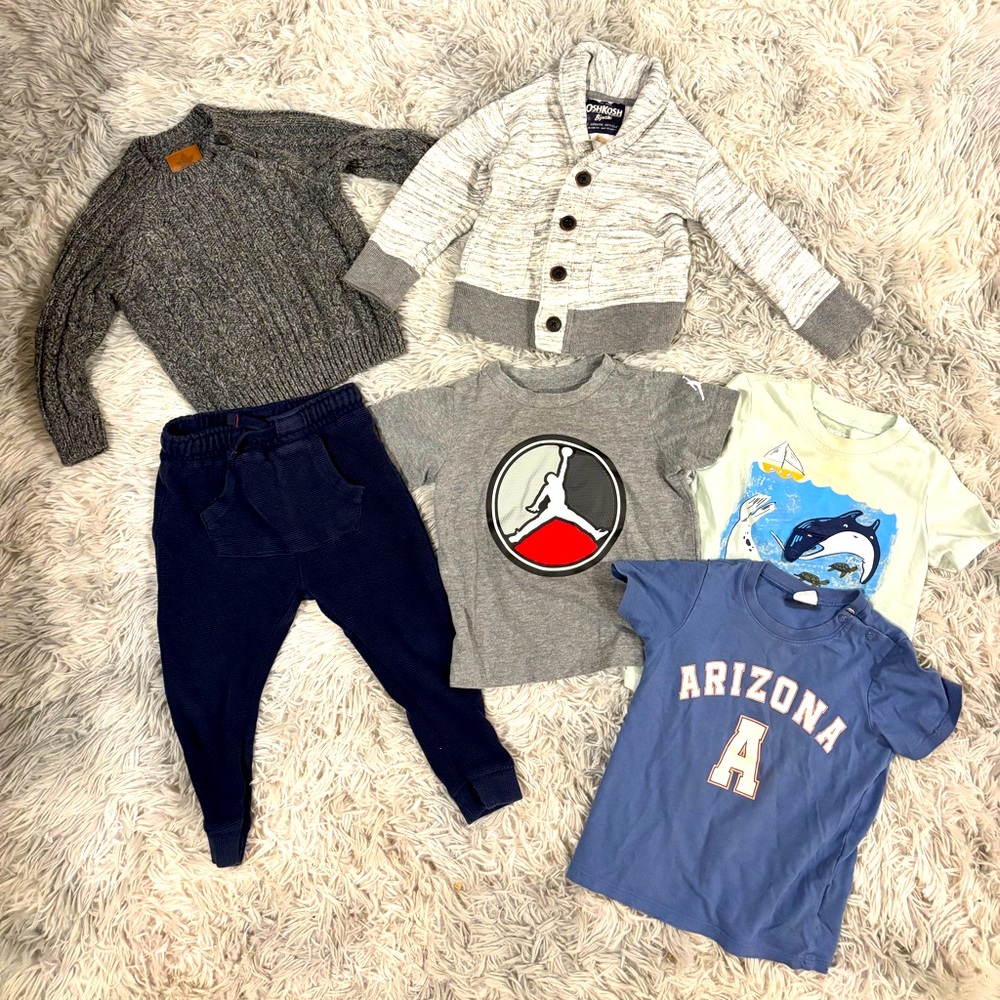 Boys 2T bundle lot